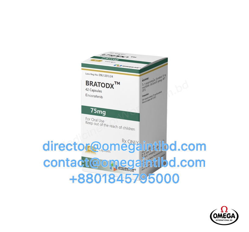 Bratobx 75mg