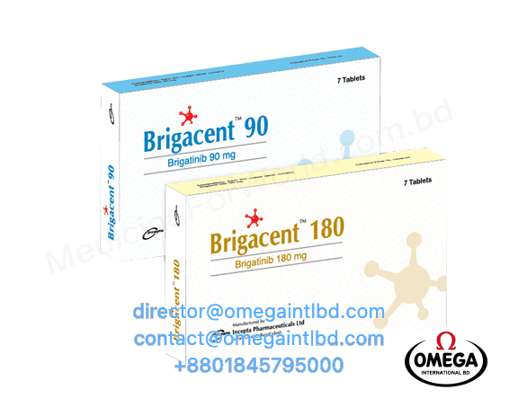 Brigacent 180mg/ 90mg