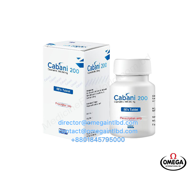 Cabani 200mg