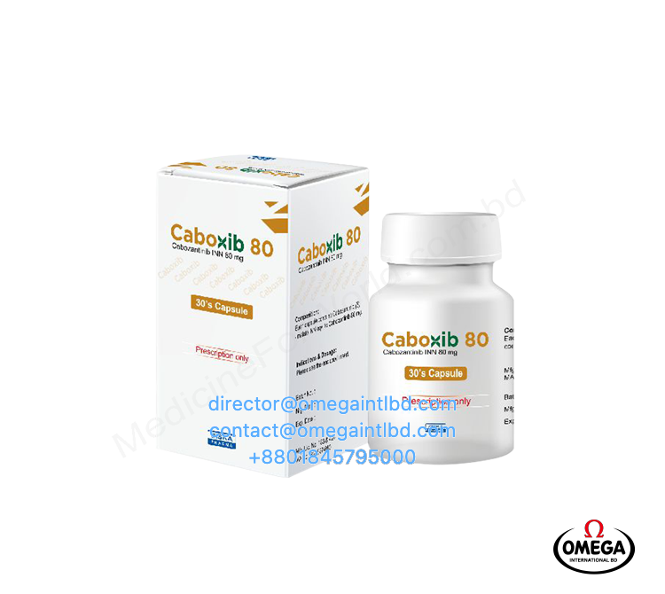 Caboxib 20mg- 80mg