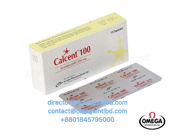 Calcent 100mg