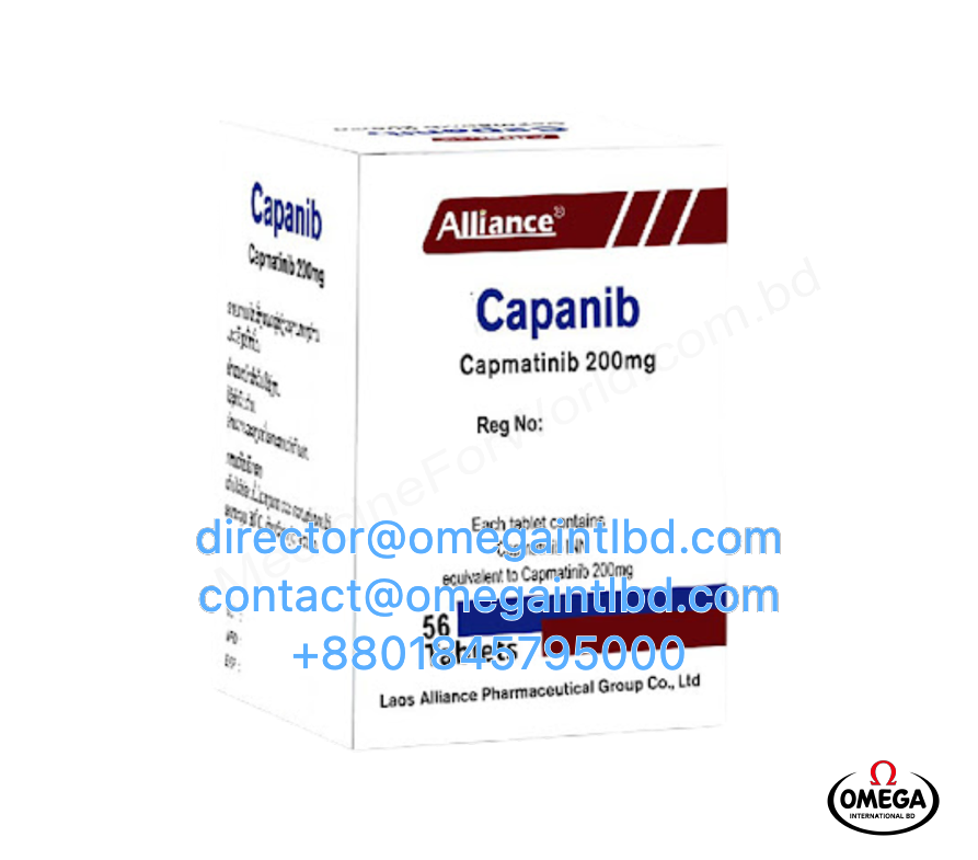 Capanib 200mg
