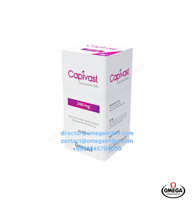 Capivast 200mg