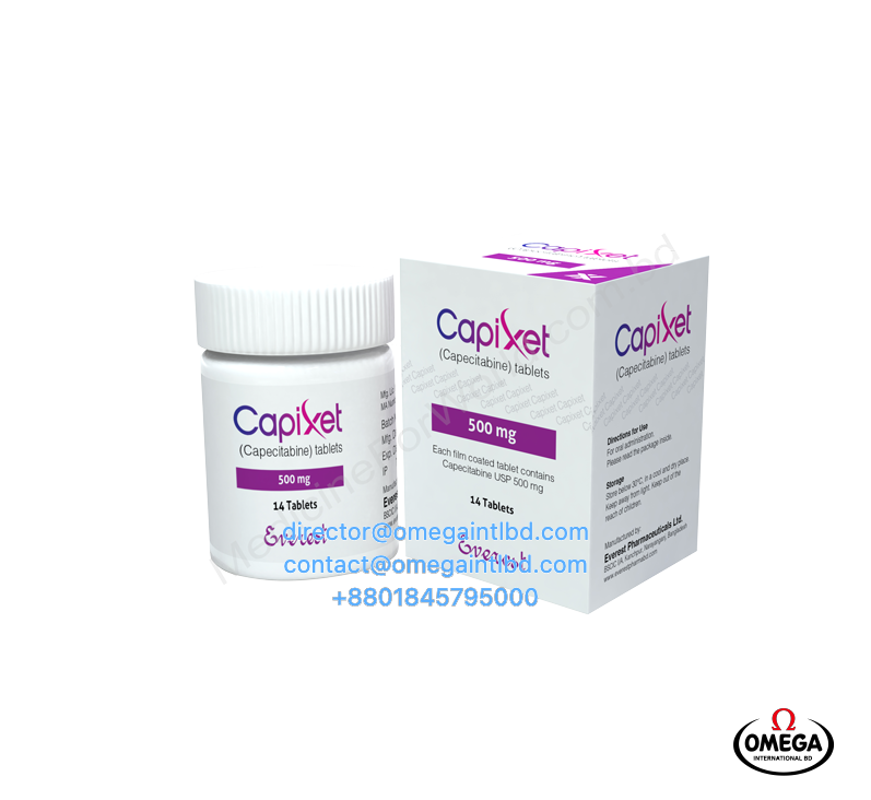 Capixet 500mg