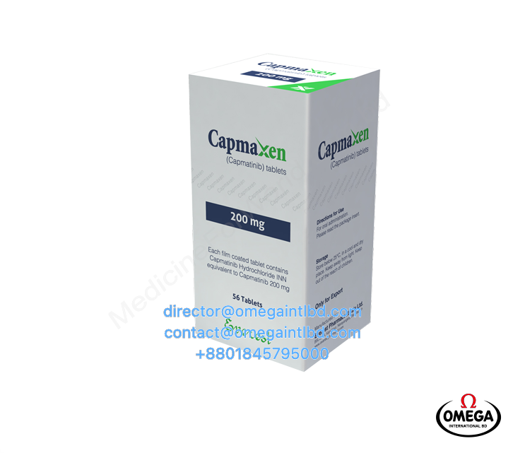 Capmaxen 200mg