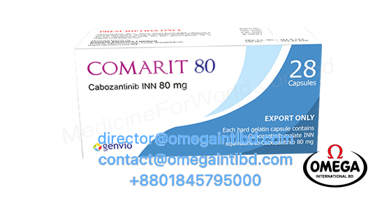Comarit 20mg- 80mg