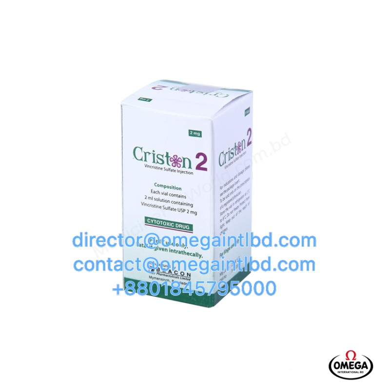 Criston 1mg- 2mg