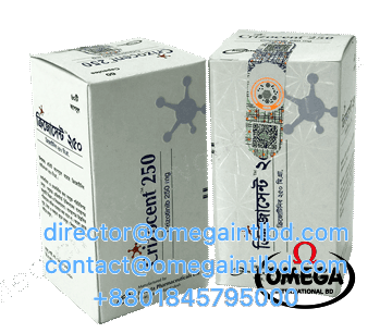 Crizocent 250mg