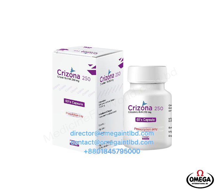 Crizona 250mg