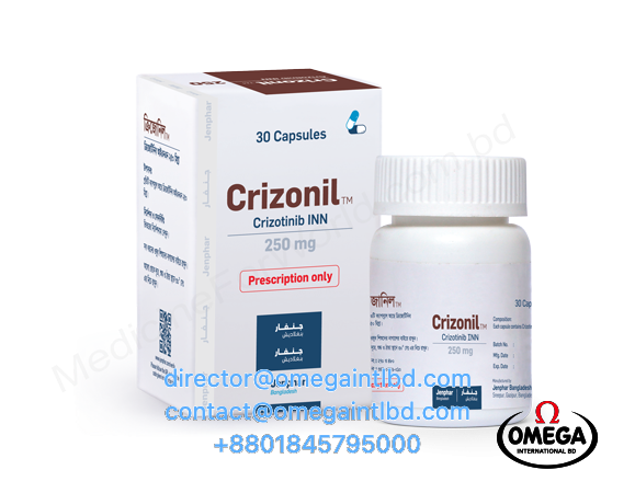 Crizonil 250mg