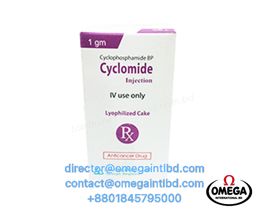 Cyclomide 1000 mg