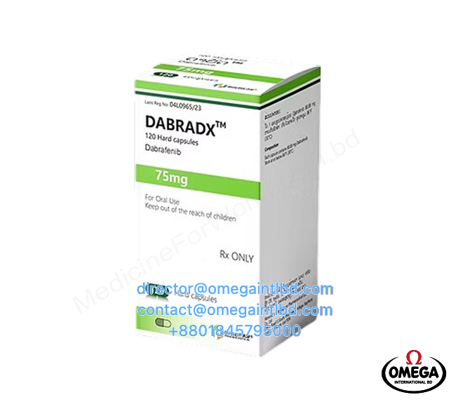 Dabradx 75mg