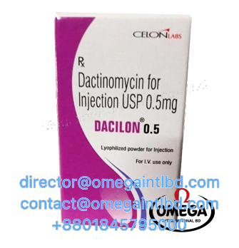 Dacilon 0.5mg