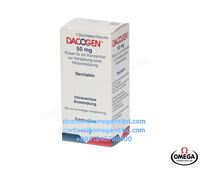 Dacogen 50mg