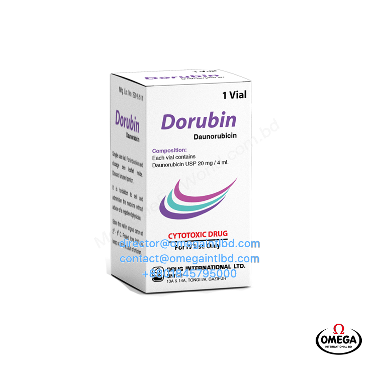 Dorubin 20mg/ 10ml