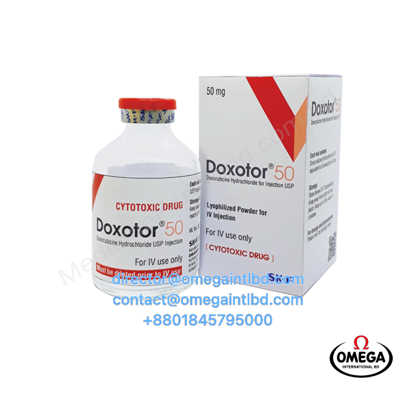 DOXOTOR 10mg- 50mg