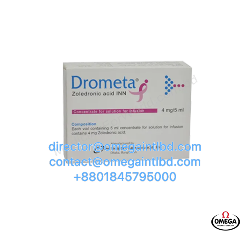 Drometa 4mg/ 5ml