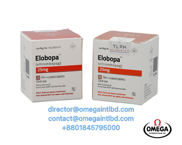 Elobopa 25mg