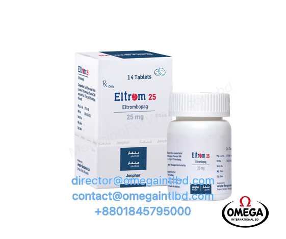 Eltrom 25mg- 50mg