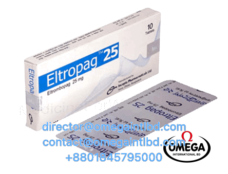 Eltropag 25mg