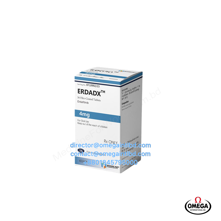 Erdadx 4mg