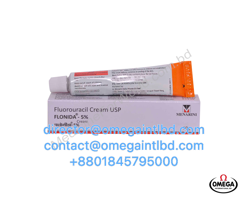 Flonida Cream 10gm/ 5%
