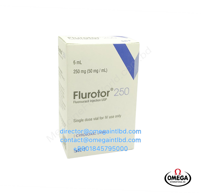 Flurotor 250mg/ 5ml- 500mg/ 5ml