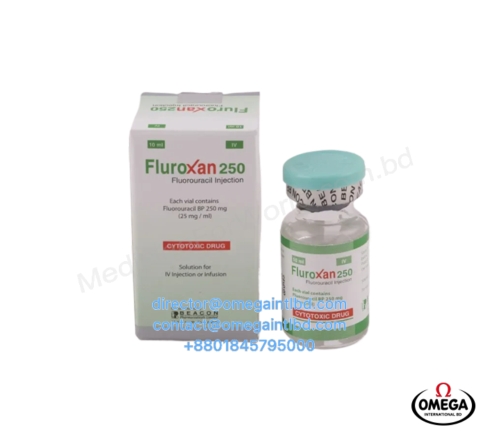 Fluroxan 250mg- 500mg