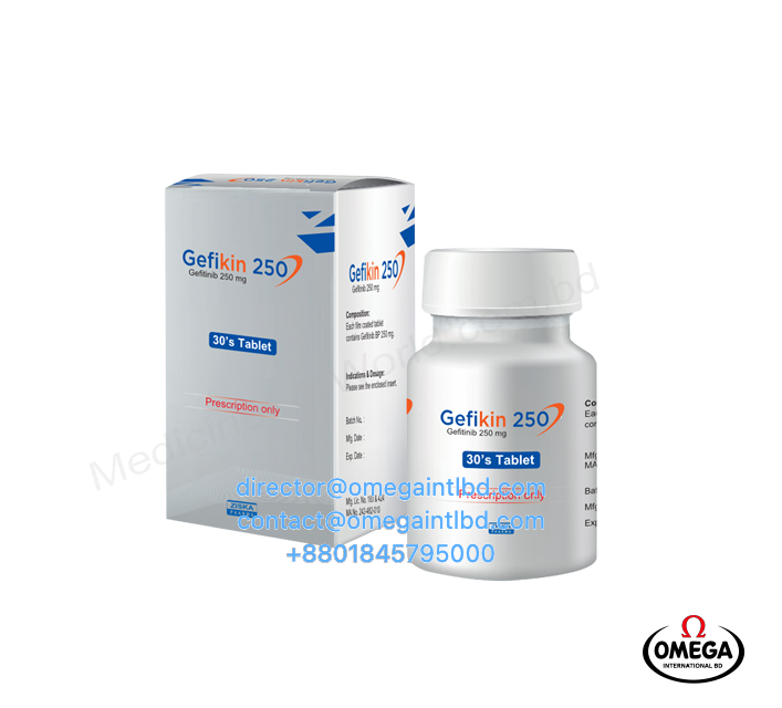 Gefikin 250mg