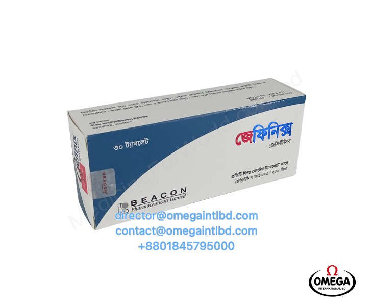 Gefinix 250mg (Gefitinib)