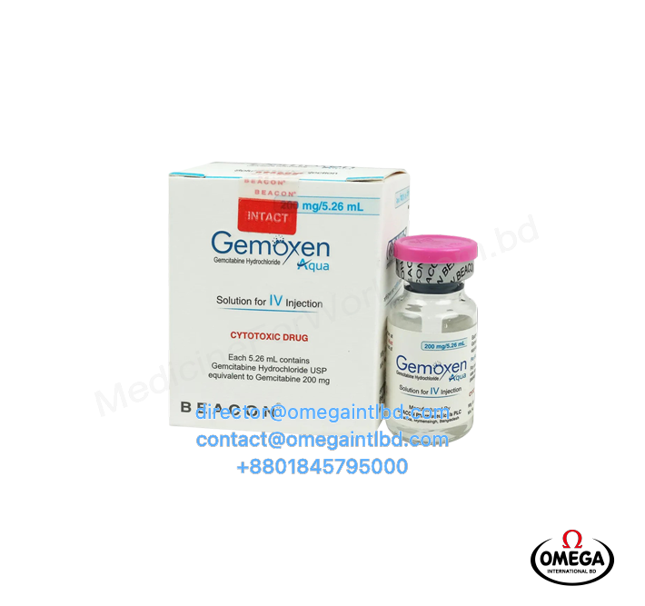 Gemoxen 1gm- 200mg