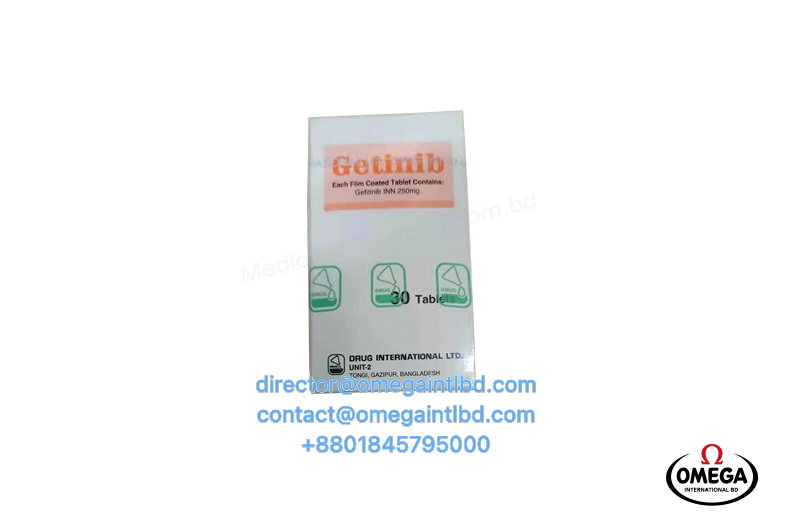 Getinib 250mg