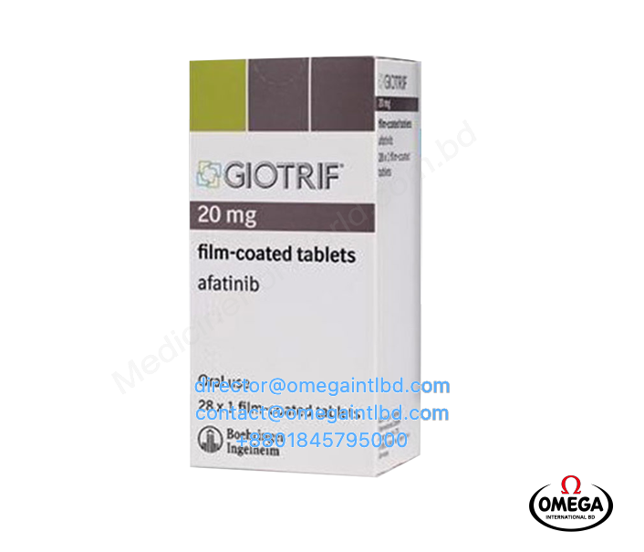 Giotrif 20mg- 30mg- 40mg