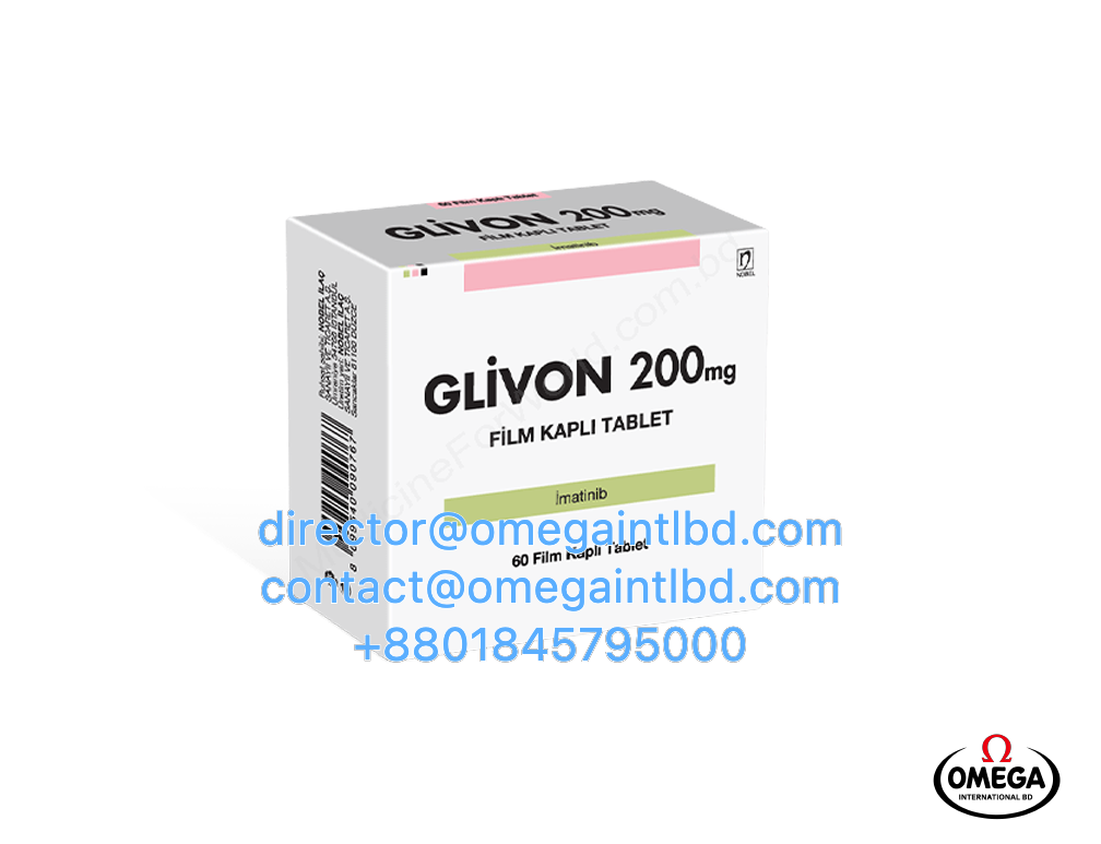 GLIVON 200mg- 400mg