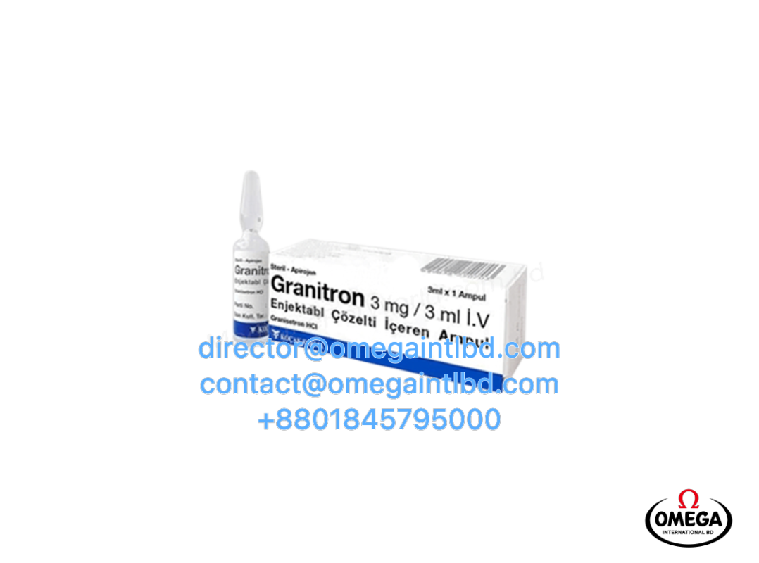 GRANITRON 3mg/ 3ml