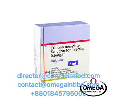 Halaven 0.5mg/ ml