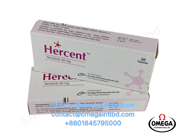 Hercent 40mg