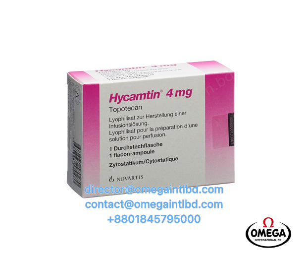 HYCAMTIN 4mg