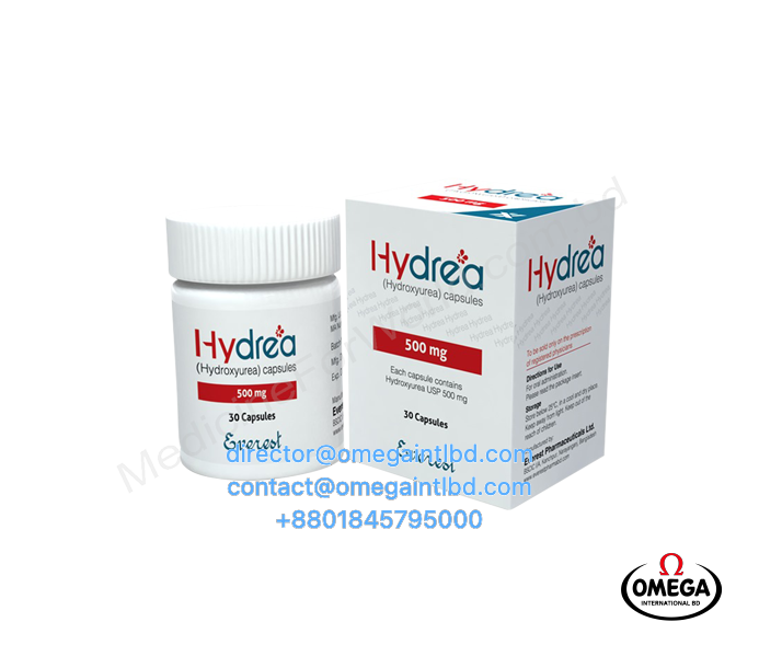 Hydrea 500mg