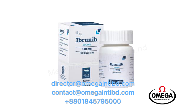 Ibrunib 140mg