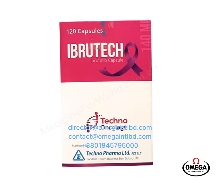 Ibrutech 140mg