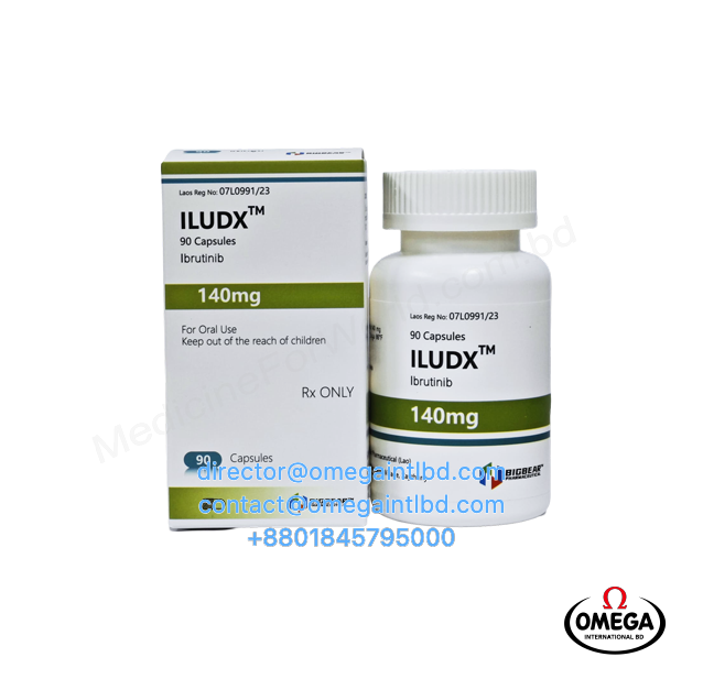 ILUDX 140mg