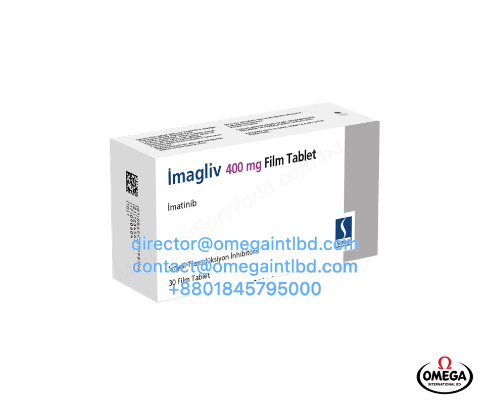 IMAGLIV 100mg- 400mg