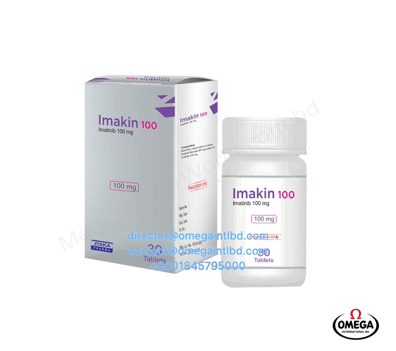 Imakin 100mg- 400mg