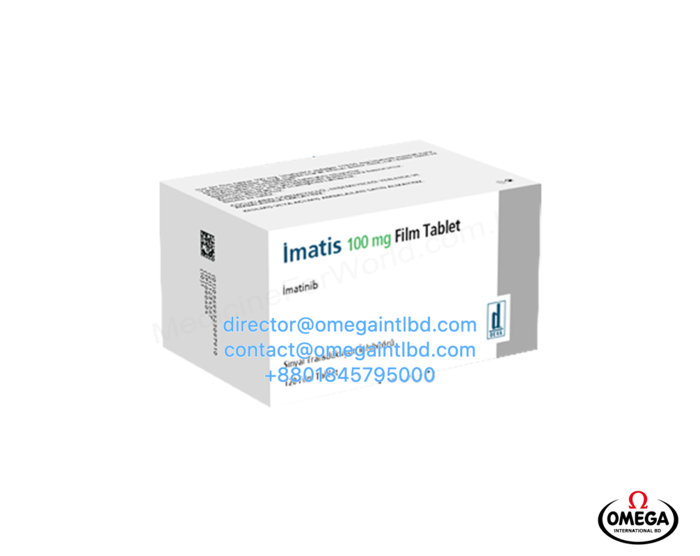 IMATIS 100mg- 200mg- 400mg