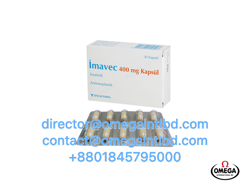 IMAVEC 100mg- 400mg