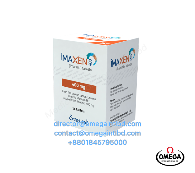 Imaxen 100mg/ 400mg
