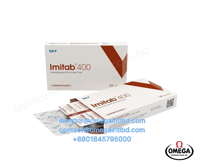 Imitab 100mg- 400mg