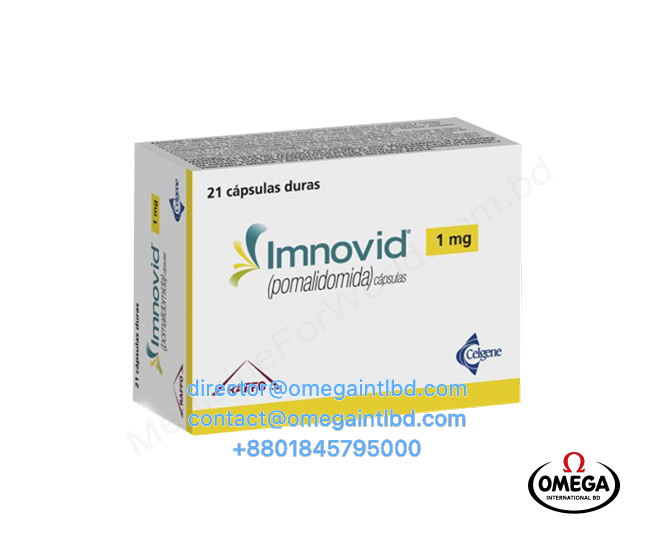 Imnovid 1mg- 2mg- 3mg- 4mg