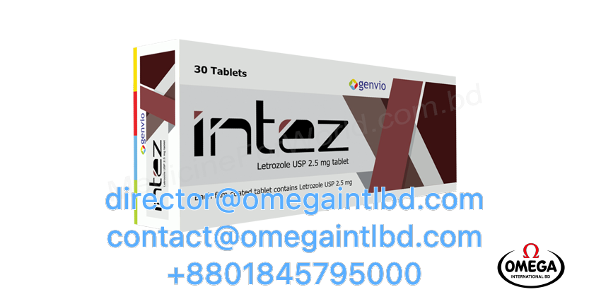 Intez 2.5mg